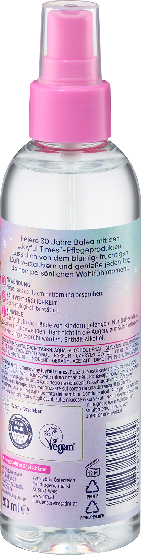 Balea None Media 2