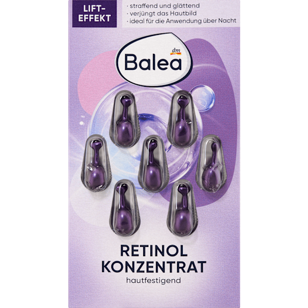 Konzentrat Retinol Balea