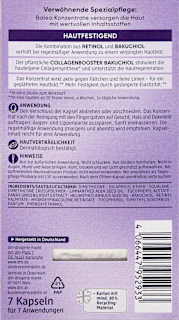 Konzentrat Retinol Balea