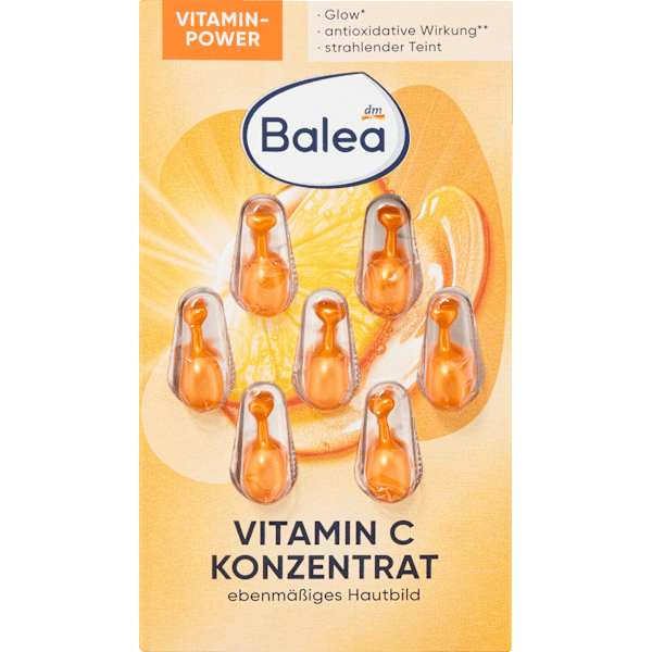 Konzentrat Vitamin C Balea