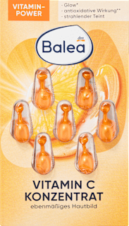 Konzentrat Vitamin C Balea