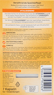 Konzentrat Vitamin C Balea
