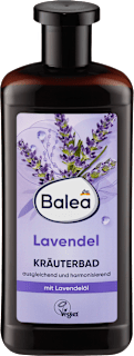 Kräuterbad Lavendel Balea