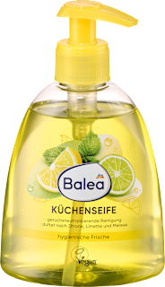 Küchenseife Zitrone, Limette & Melisse Balea