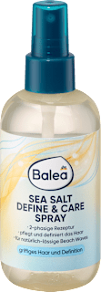Leave-In Spray Sea Salt Care & Define Balea