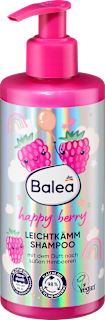 Leichtkämmshampoo Happy Berry Balea