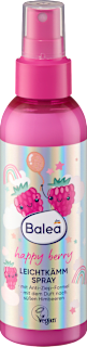 Leichtkämmspray Kinder Happy Berry Balea