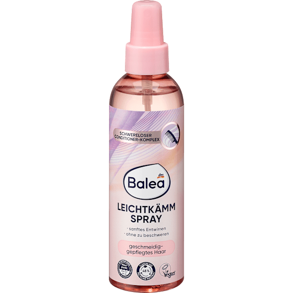 Leichtkämmspray Balea