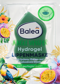 Lippenmaske Hydrogel grün, Jungle Whisper Balea