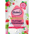 Lippenmaske Hydrogel Strawberry Matcha Balea