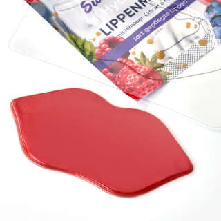 Lippenmaske Hydrogel Sweet Berry  Balea