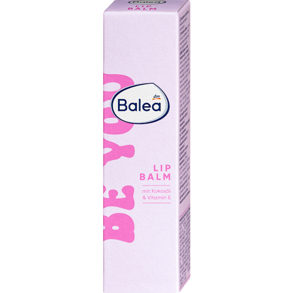 Lippenpflege Be You Balea