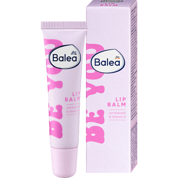 Lippenpflege Be You Balea