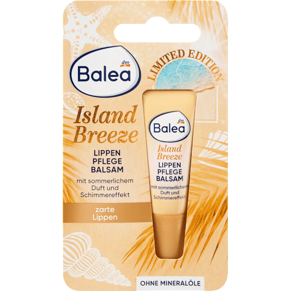 Lippenpflege Island Breeze Balea