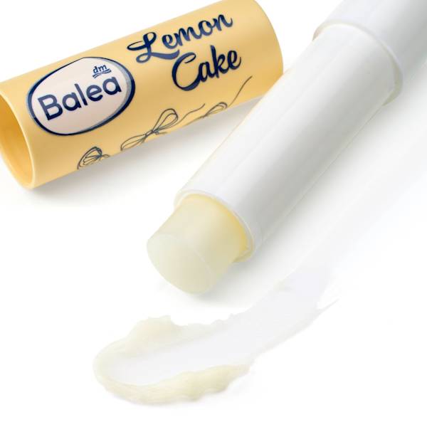 Lippenpflege Lemon Cake Balea