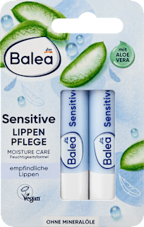 Lippenpflege Sensitive Balea