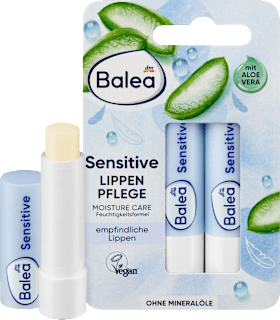 Lippenpflege Sensitive Balea