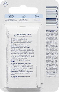 Lippenpflege Sensitive Balea