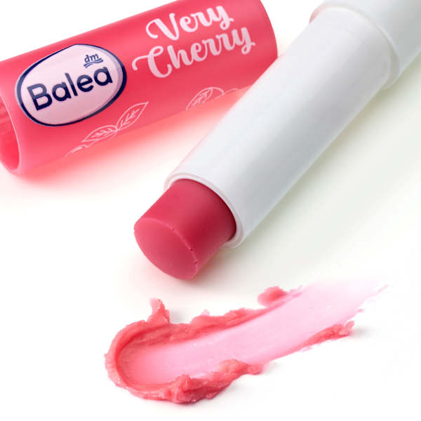 Lippenpflege Very Cherry Balea