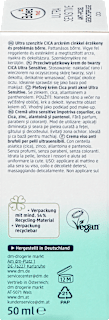 Anti-Pickel Gesichtspflege Ultra Sensitive Balea med