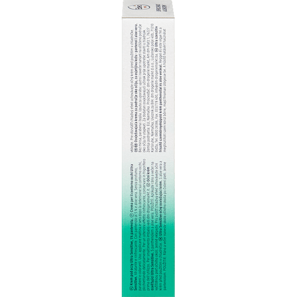 Augencreme erfrischend ultra sensitive  Balea med
