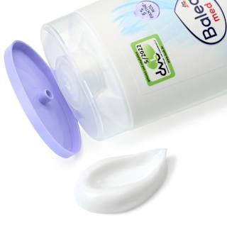 Bodybalsam Ultra Sensitive Panthenol Balea med