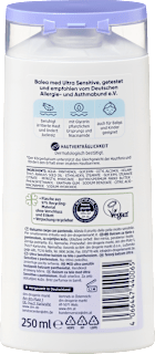 Bodybalsam Ultra Sensitive Panthenol Balea med
