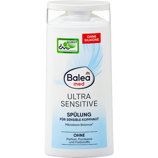 Conditioner Ultra Sensitive Balea med