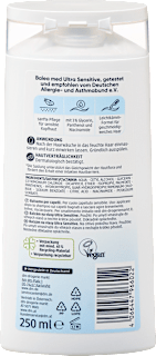 Conditioner Ultra Sensitive Balea med