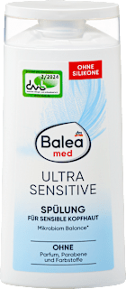 Conditioner Ultra Sensitive Balea med