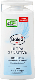 Conditioner Ultra Sensitive Balea med