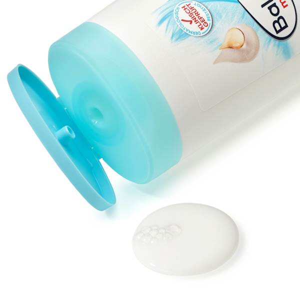 Duschgel pH 5,5 Hautneutral Creme-Öl Dusche Balea med