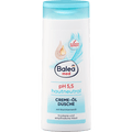 Duschgel pH 5,5 Hautneutral Creme-Öl Dusche Balea med