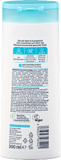 Duschgel pH 5,5 Hautneutral Creme-Öl Dusche Balea med