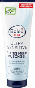 Duschgel Totes Meer Ultra Sensitive Balea med