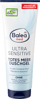 Duschgel Totes Meer Ultra Sensitive Balea med
