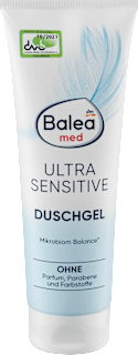 Duschgel Ultra Sensitive Balea med
