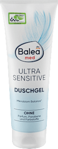 Duschgel Ultra Sensitive Balea med