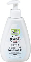 Flüssigseife Waschlotion Ultra Sensitive  Balea med