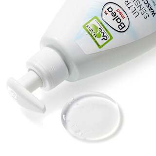 Flüssigseife Waschlotion Ultra Sensitive  Balea med