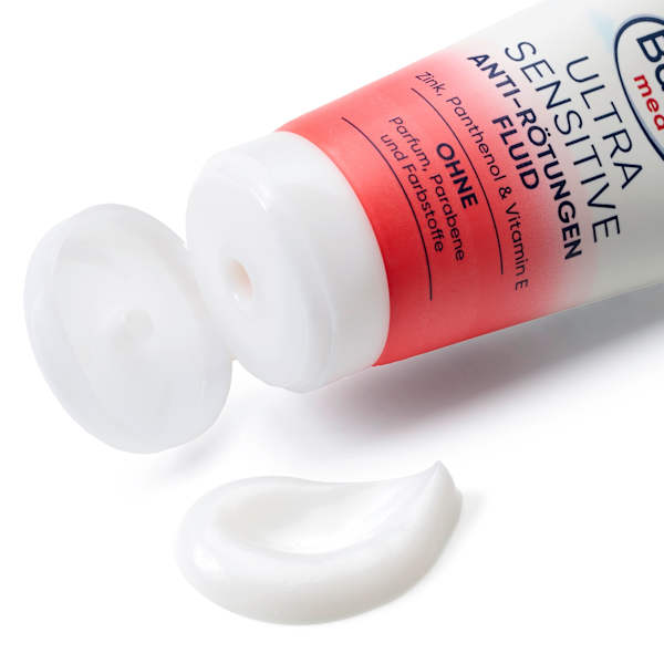 Fluid Anti-Rötungen Ultra Sensitive Balea med