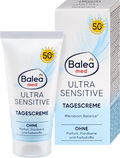 Gesichtscreme ultra sensitive LSF 50 Balea med
