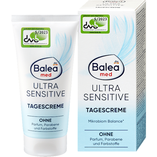Gesichtscreme Ultra Sensitive Balea med