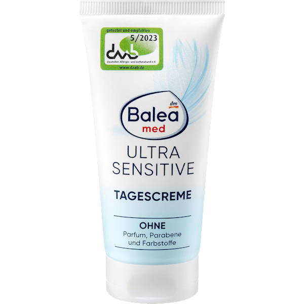 Gesichtscreme Ultra Sensitive Balea med