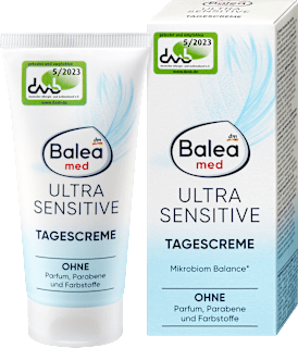 Gesichtscreme Ultra Sensitive Balea med