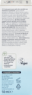 Gesichtscreme Ultra Sensitive Balea med