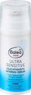 Gesichtsserum Ultra Sensitiv Balea med