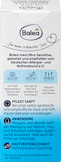 Gesichtsserum Ultra Sensitiv Balea med