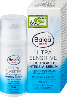 Gesichtsserum Ultra Sensitiv Balea med