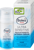 Gesichtsserum Ultra Sensitiv Balea med
